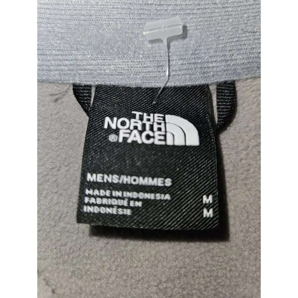 North Face Canyonland 2 Men’s Size Medium Full Zip Gray Jacket
